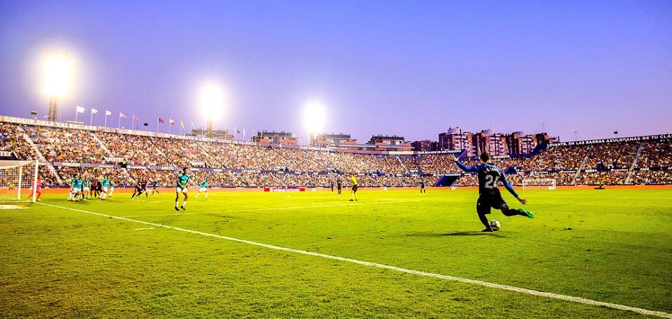 El Levante UD lanza su propia plataforma de ‘ticketing’